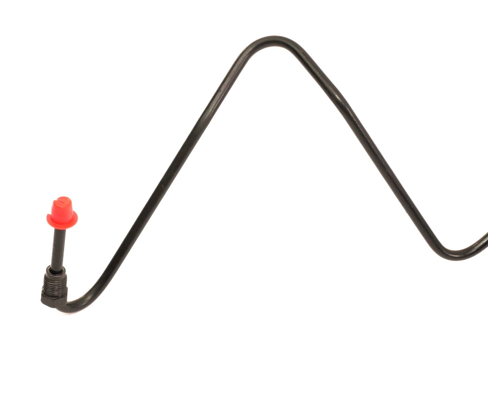 Non-ABS Front Brake Lines 99-05 VW Jetta Golf Mk4 Beetle - Genuine