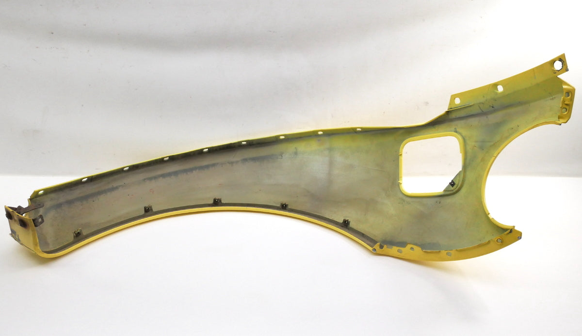 RH Rear Fender 98-03 VW Beetle Coupe - LD1B Yellow - Genuine - 1C0 821 304 B