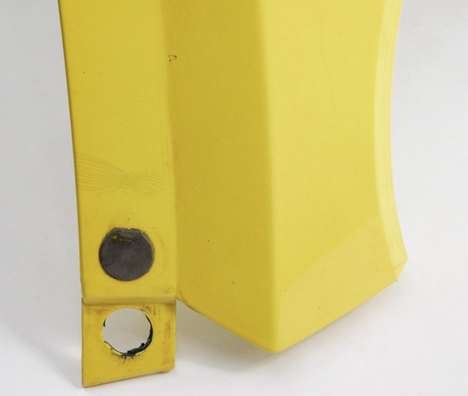 RH Rear Fender 98-03 VW Beetle Coupe - LD1B Yellow - Genuine - 1C0 821 304 B