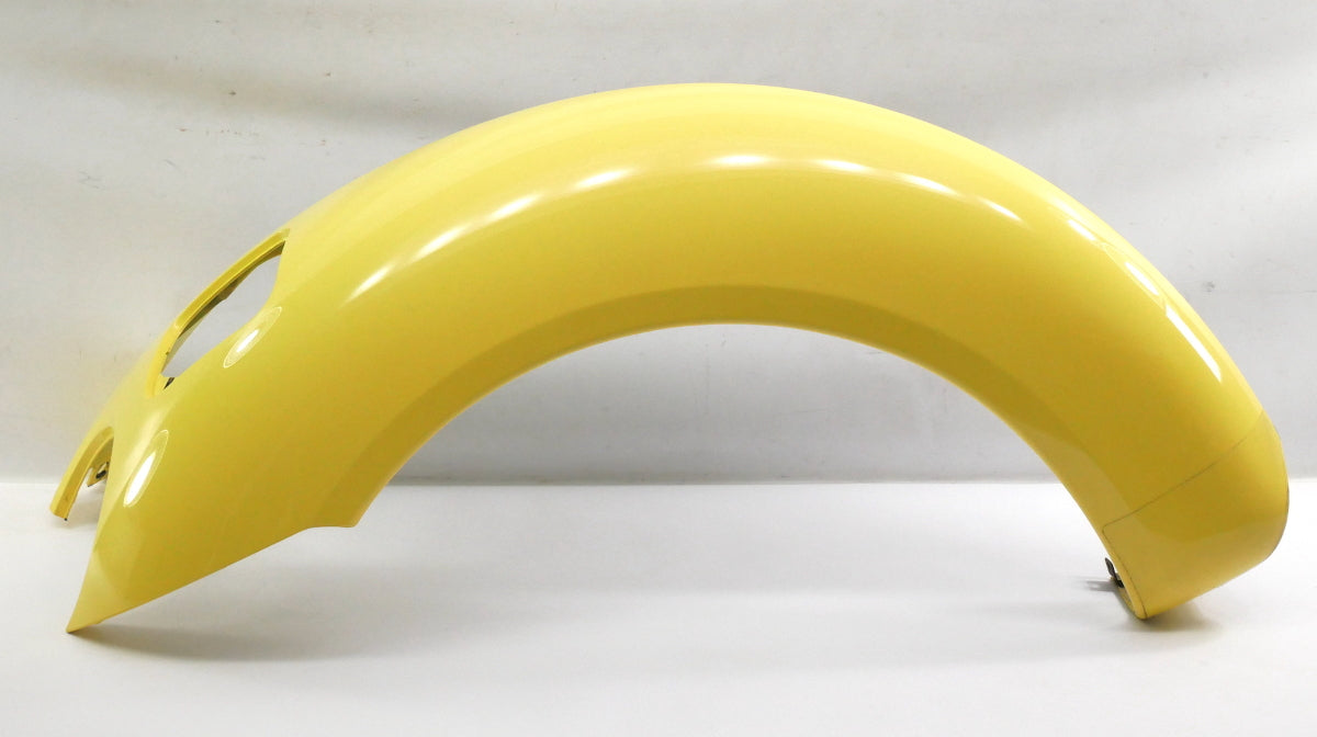 RH Rear Fender 98-03 VW Beetle Coupe - LD1B Yellow - Genuine - 1C0 821 304 B