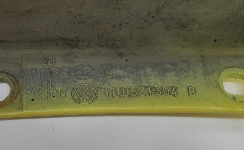 RH Rear Fender 98-03 VW Beetle Coupe - LD1B Yellow - Genuine - 1C0 821 304 B