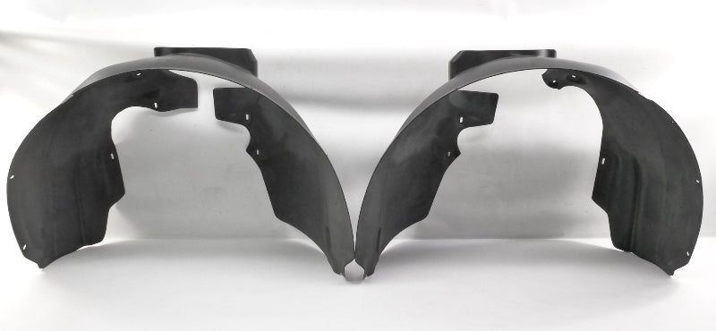 Front Fender Well Liner Splash Guard Set 98-05 VW Beetle Genuine - 1C0 809 961 C
