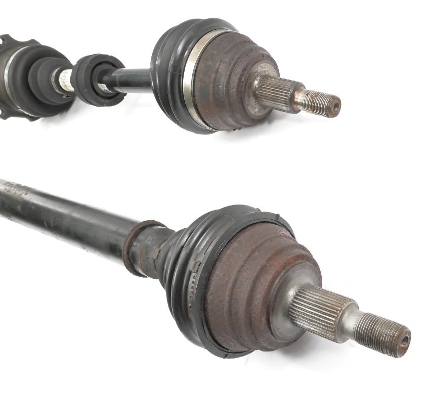 Axle CV Half Shaft Set 99-01 VW Jetta Golf MK4 Beetle 2.0 Auto - 1J0 407 271 DJ