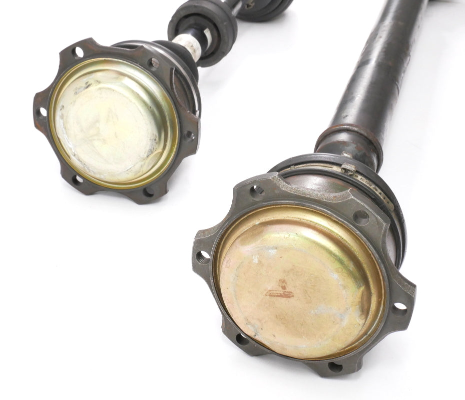 Axle CV Half Shaft Set 99-01 VW Jetta Golf MK4 Beetle 2.0 Auto - 1J0 407 271 DJ