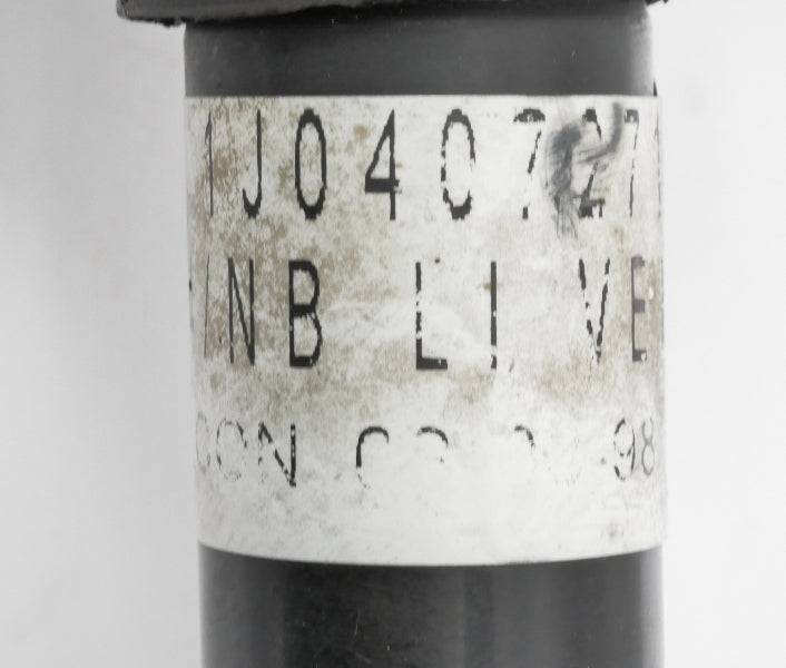 Axle CV Half Shaft Set 99-01 VW Jetta Golf MK4 Beetle 2.0 Auto - 1J0 407 271 DJ