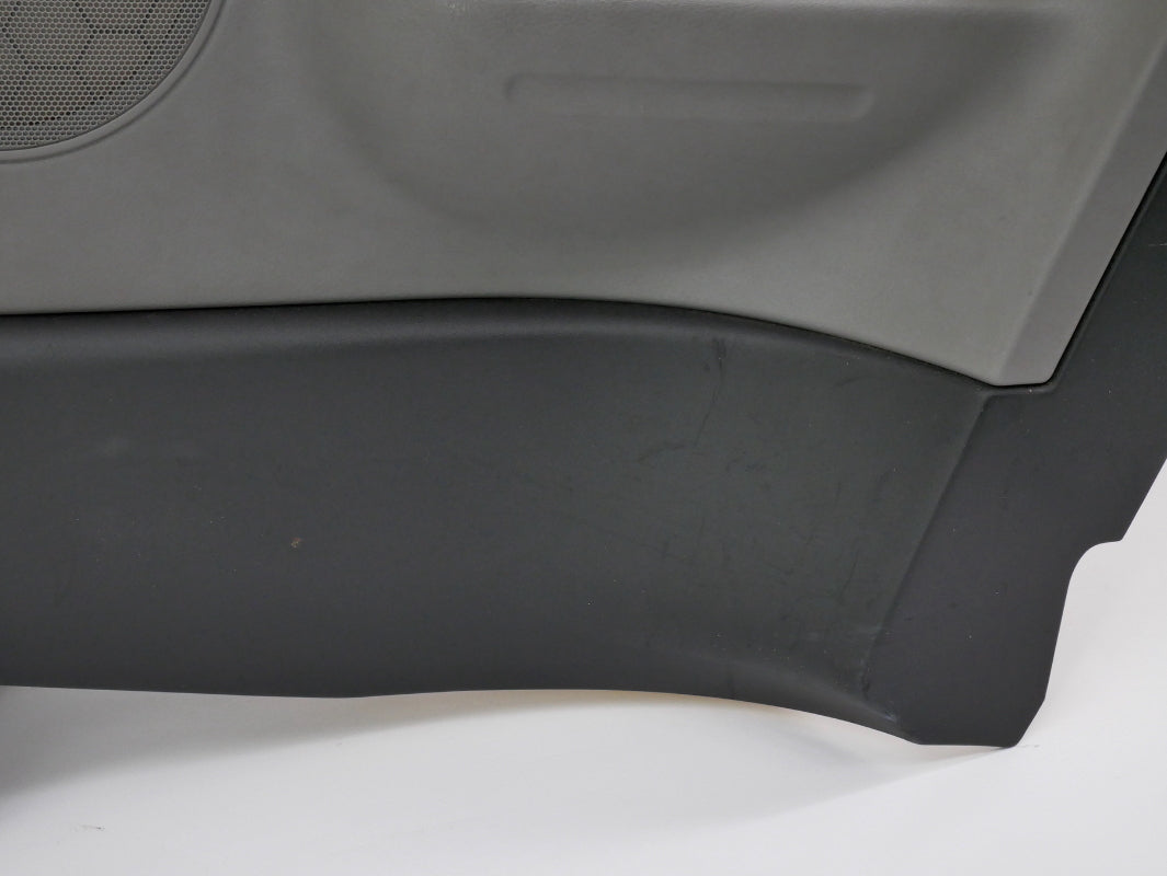 RH Rear Door Side Panel 98-10 VW Beetle Interior Trim LD1B Yellow - 1C0 867 044