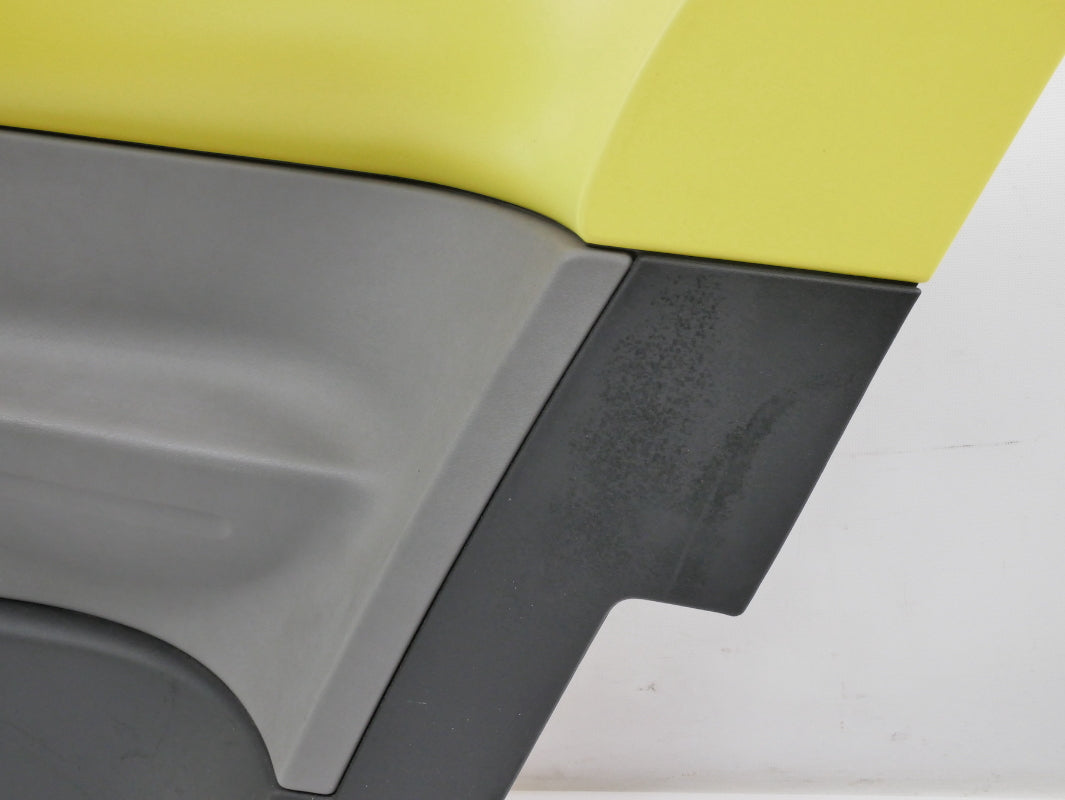 RH Rear Door Side Panel 98-10 VW Beetle Interior Trim LD1B Yellow - 1C0 867 044