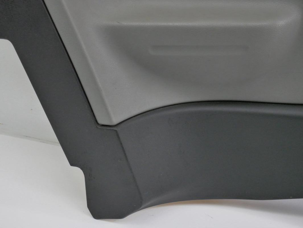 LH Rear Door Side Panel 98-10 VW Beetle Interior Trim LD1B Yellow - 1C0 867 043