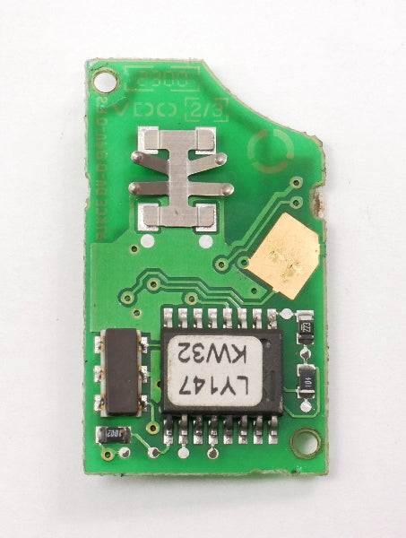 Keyless Entry Remote Fob Internal Board 99-01 Audi A4 S4 B5 - Genuine - 243 B