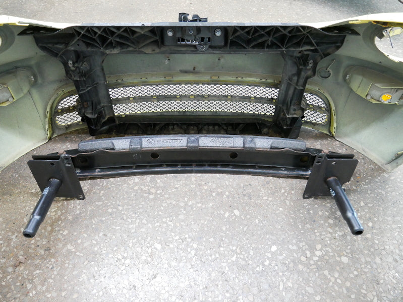 Front Clip Hood Bumper Fenders 98-05 VW New Beetle - LD1B Yellow - Genuine