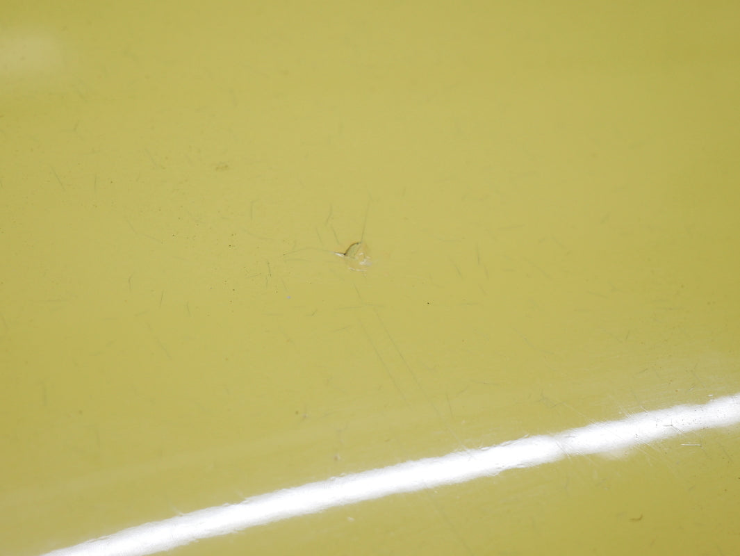 Front Clip Hood Bumper Fenders 98-05 VW New Beetle - LD1B Yellow - Genuine