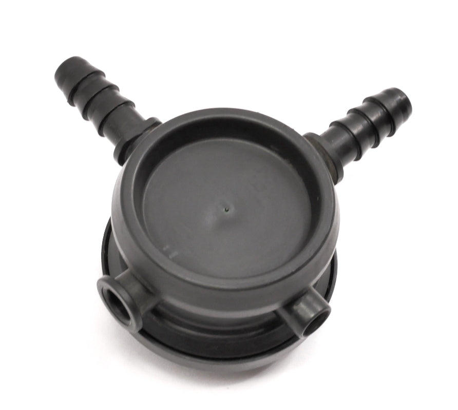 Gas Fuel Tank Filler Neck Check Valve 98-10 VW Beetle - Genuine - 1C0 201 246 A