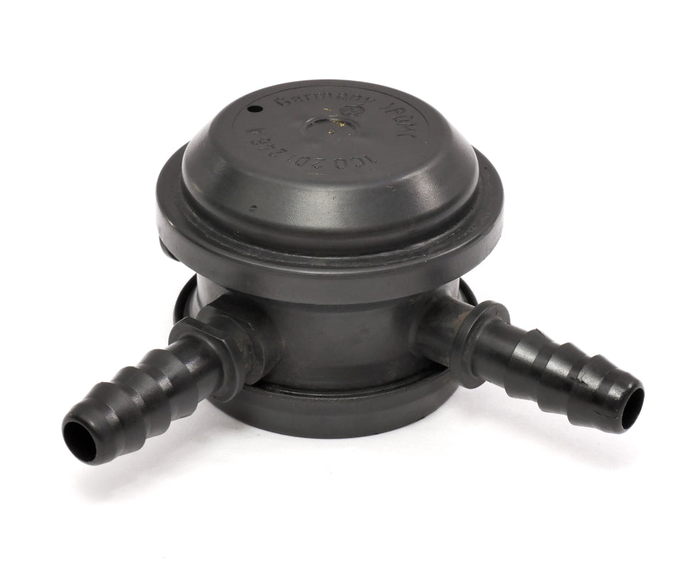 Gas Fuel Tank Filler Neck Check Valve 98-10 VW Beetle - Genuine - 1C0 201 246 A