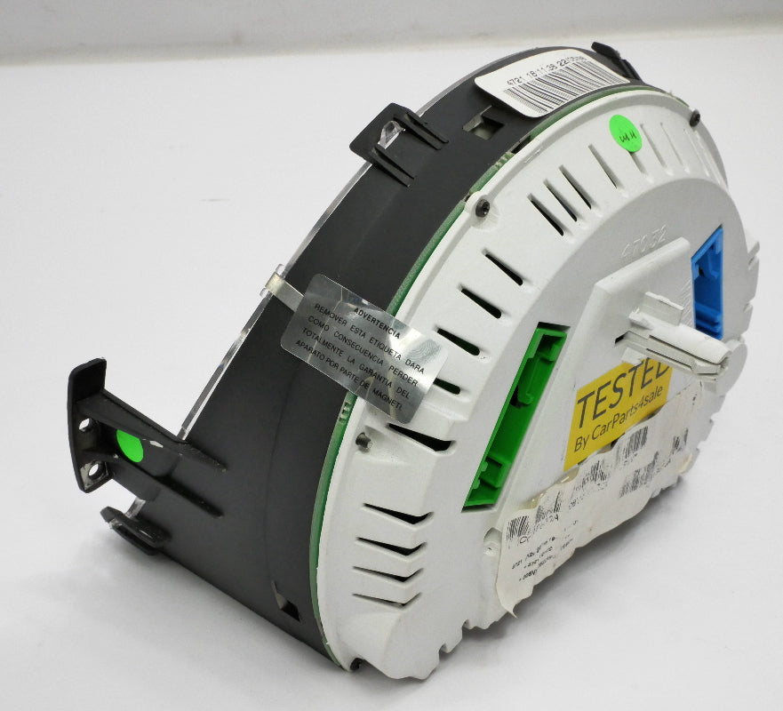 Gauge Instrument Cluster 1998 VW Beetle 2.0 Auto Speedometer 131k - 1C0 919 930