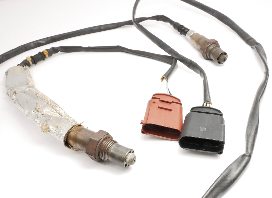 O2 Oxygen Sensor Set VW Jetta Golf GTI Beetle Mk4 2.0 - 06A 906 262 Q / 262 F