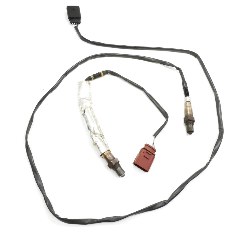 O2 Oxygen Sensor Set VW Jetta Golf GTI Beetle Mk4 2.0 - 06A 906 262 Q / 262 F