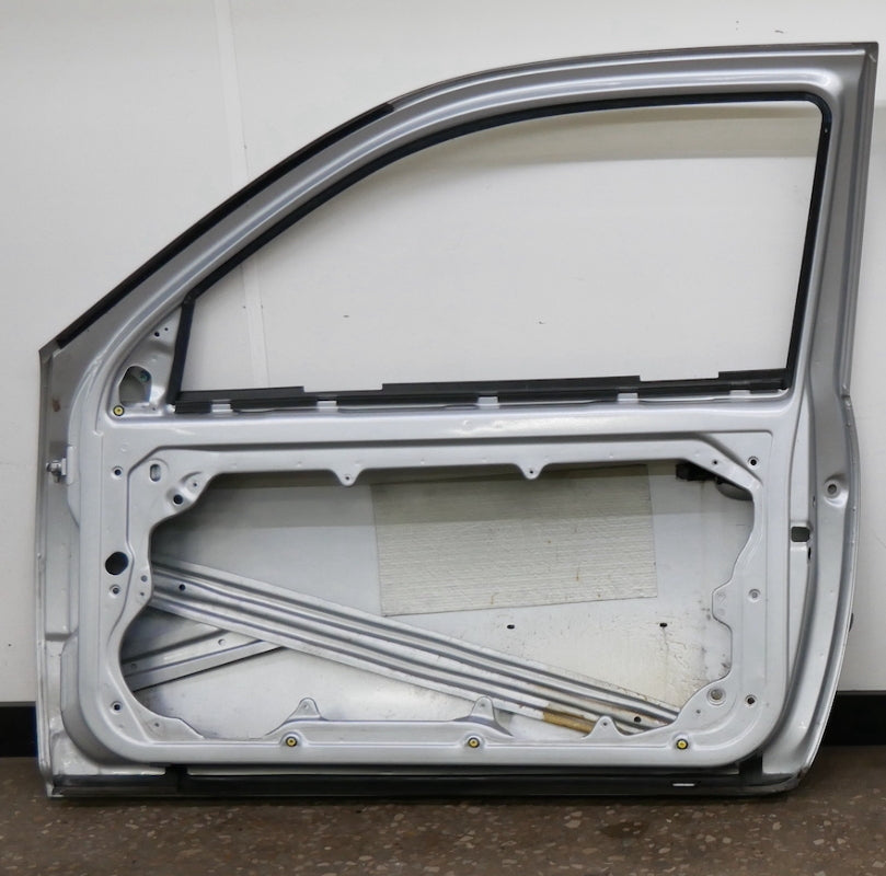 RH Front Door Shell Skin 99-05 VW Golf GTI MK4 2DR LA7W Reflex Silver Genuine