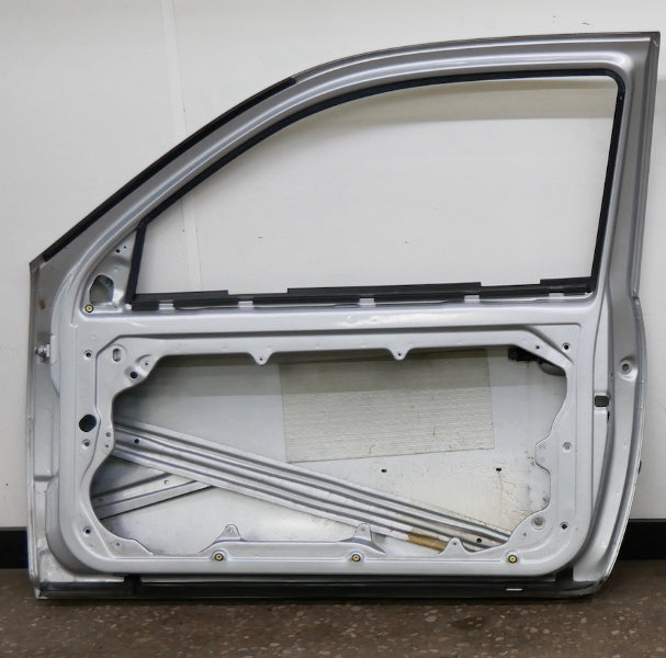 RH Front Door Shell Skin 99-05 VW Golf GTI MK4 2DR LA7W Reflex Silver Genuine