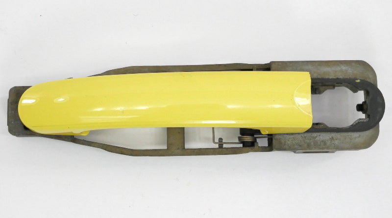 Front Exterior Door Handle 98-02 VW Beetle - LD1B Yellow - Genuine