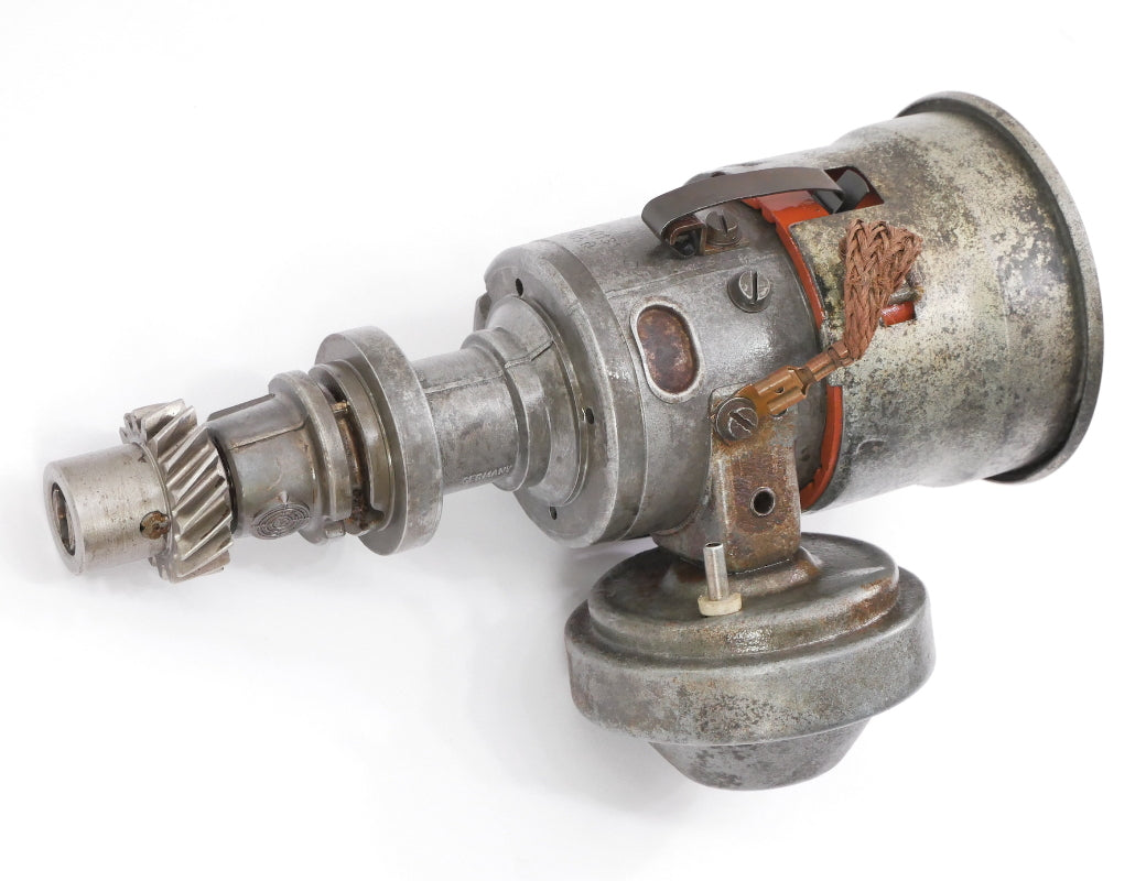 Ignition Distributor VW Jetta Rabbit GTI Scirocco 1.7 1.8 MK1 - 049 905 205 Q