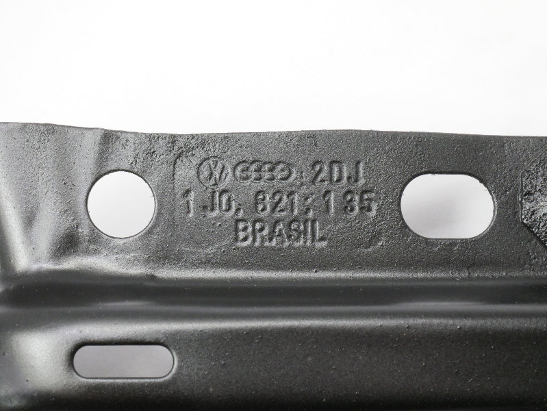 LH Fender Mount Bracket 99-05 VW Jetta Golf GTI MK4 Black - Genuine 1J0 821 135