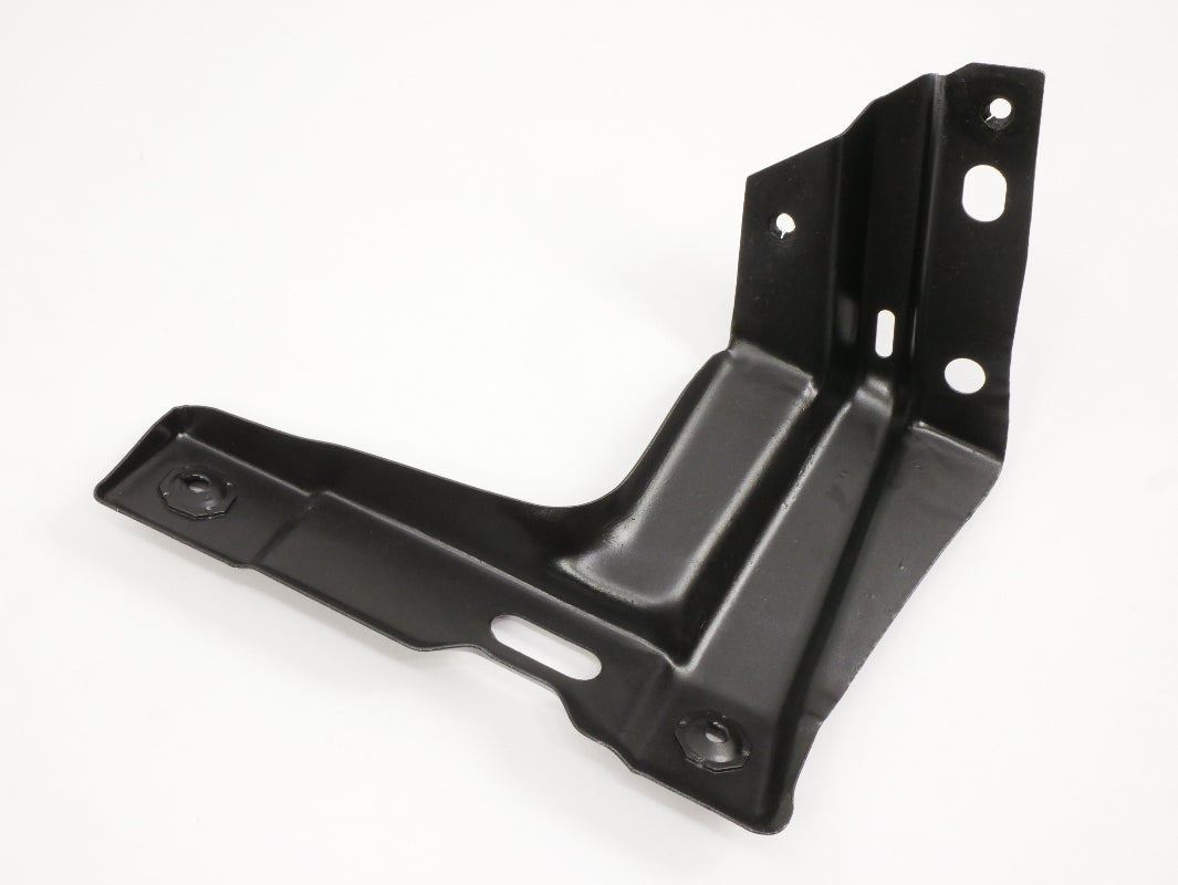 LH Fender Mount Bracket 99-05 VW Jetta Golf GTI MK4 Black - Genuine 1J0 821 135