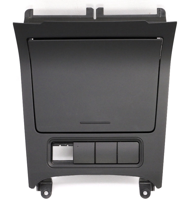 Console Ash Tray Storage Cubby 12v 05-10 VW Jetta Rabbit GTI MK5 - 1K0 857 961