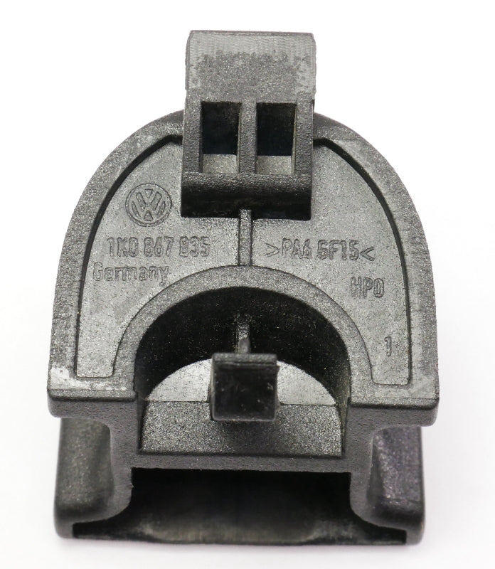 4x Cargo Storage Mount Clip 06-21 VW Rabbit GTI MK5 MK6 MK7 - 1K0 867 835