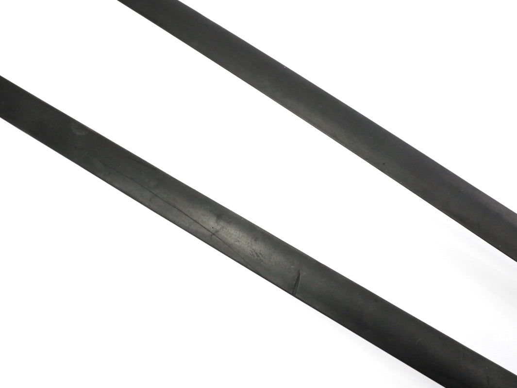 Windshield Molding Trim Set 06-09 VW Rabbit GTI R32 MK5 - 1K0 854 320 G / 319 G