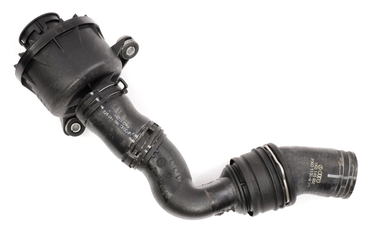 Turbo Firewall Muffler Tube 05-10 VW Jetta GLI GTI MK5 2.0T BPY . 1K0 145 946 A