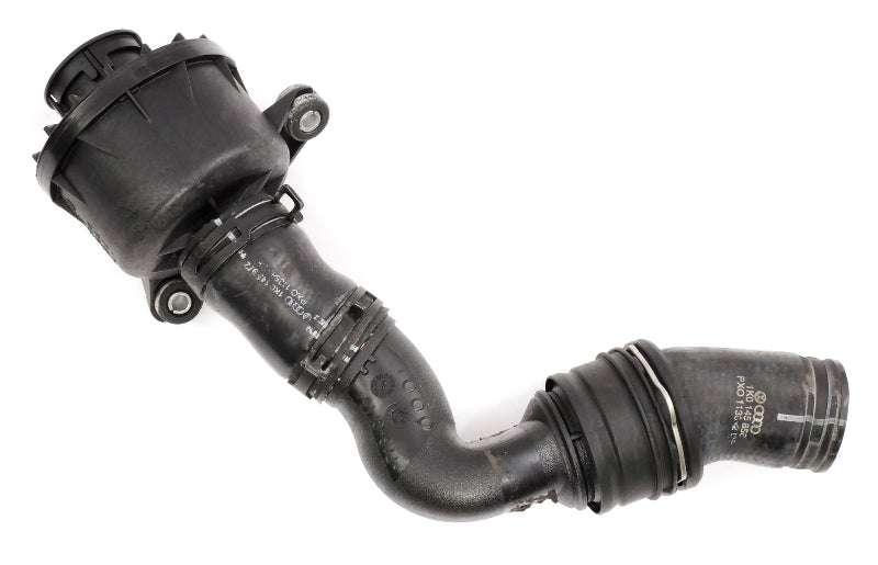 Turbo Firewall Muffler Tube 05-10 VW Jetta GLI GTI MK5 2.0T BPY . 1K0 145 946 A