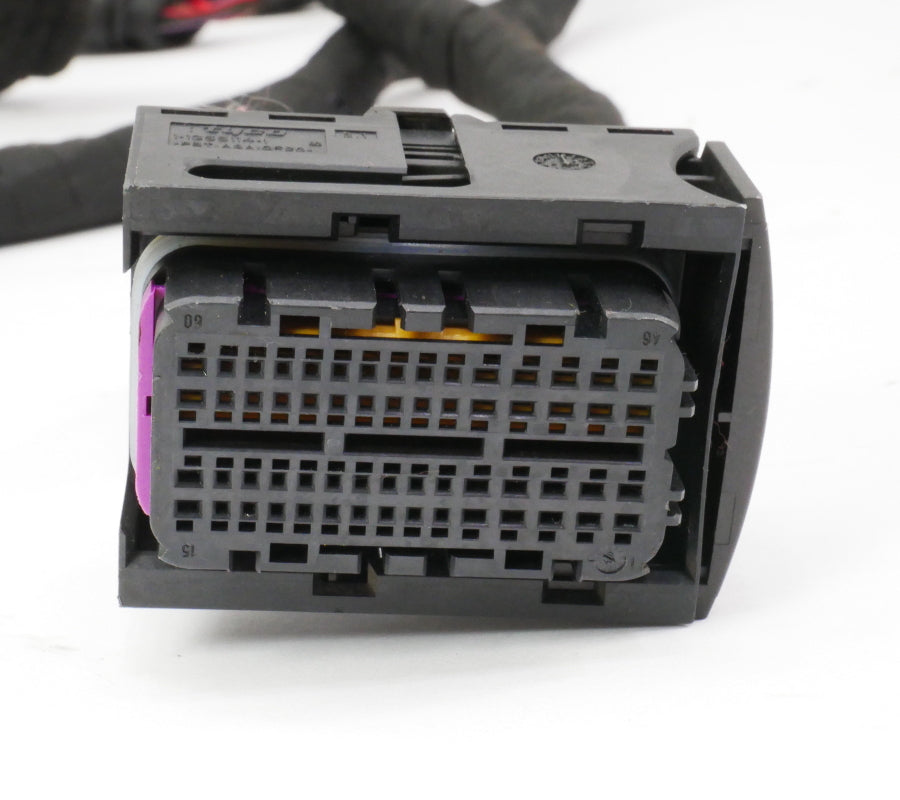 2.0T Engine Wiring Harness 2008 Audi TT FSI BPY - 8J0 971 072 A