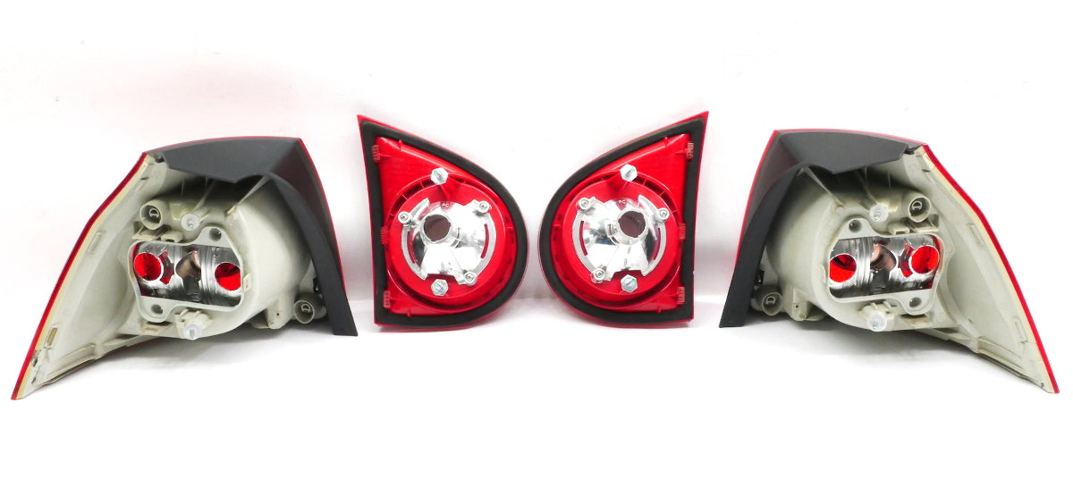 Taillight Tail Light Set 06-09 VW Rabbit GTI R32 MK5 - Genuine - 1K6 945 095 096 M