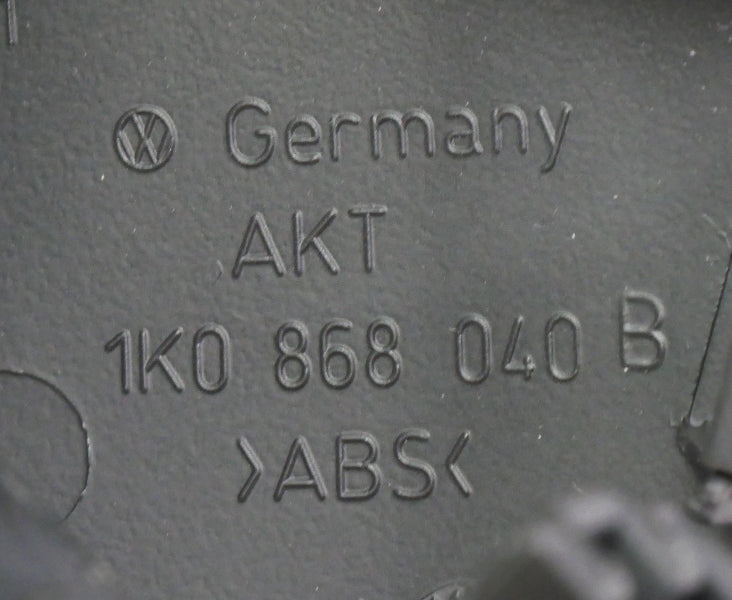 Interior Door Pull Handle Set 05-10 VW Jetta Rabbit GTI MK5 Sportwagen ~ Genuine