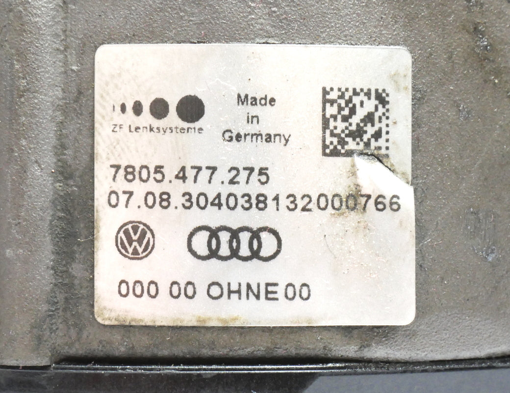 Power Steering Motor VW Jetta Rabbit Golf GTI MK5 Audi A3 Passat ~ 1K1 909 144 M