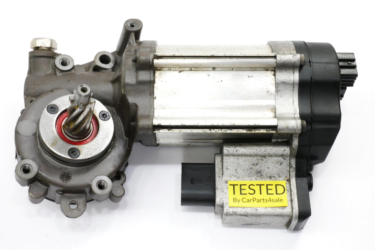 Power Steering Motor VW Jetta Rabbit Golf GTI MK5 Audi A3 Passat ~ 1K1 909 144 M