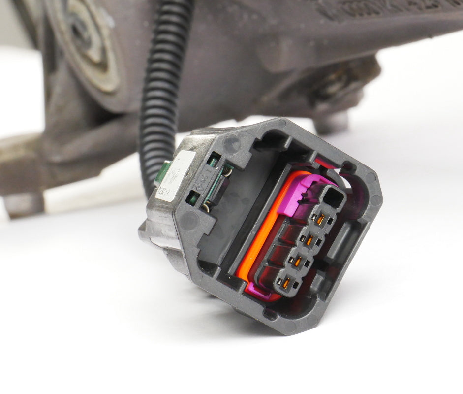 Power Steering Gear Rack 07-09 VW Jetta Rabbit GTI Eos MK5 A3 - 1K1 423 051 CN