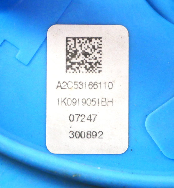 Fuel Pump 08-14 VW Jetta Golf MK5 Mk6 Eos Beetle A3 TT 2.0T ~ 1K0 919 051 BH