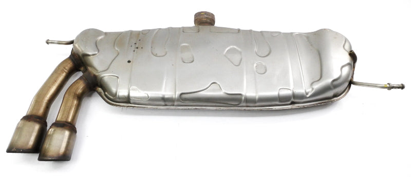 Rear Exhaust Muffler 06-09 VW Rabbit GTI Mk5 Factory Stock Genuine ~ 1K0 120 AE