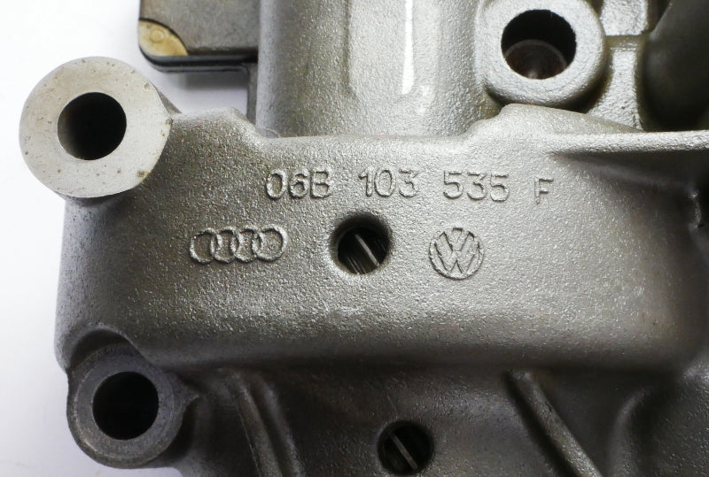 Oil Pump 05-10 VW Jetta GTI Passat B6 Audi A3 A4 TT 2.0T FSI BPY ~ 06B 103 535 F