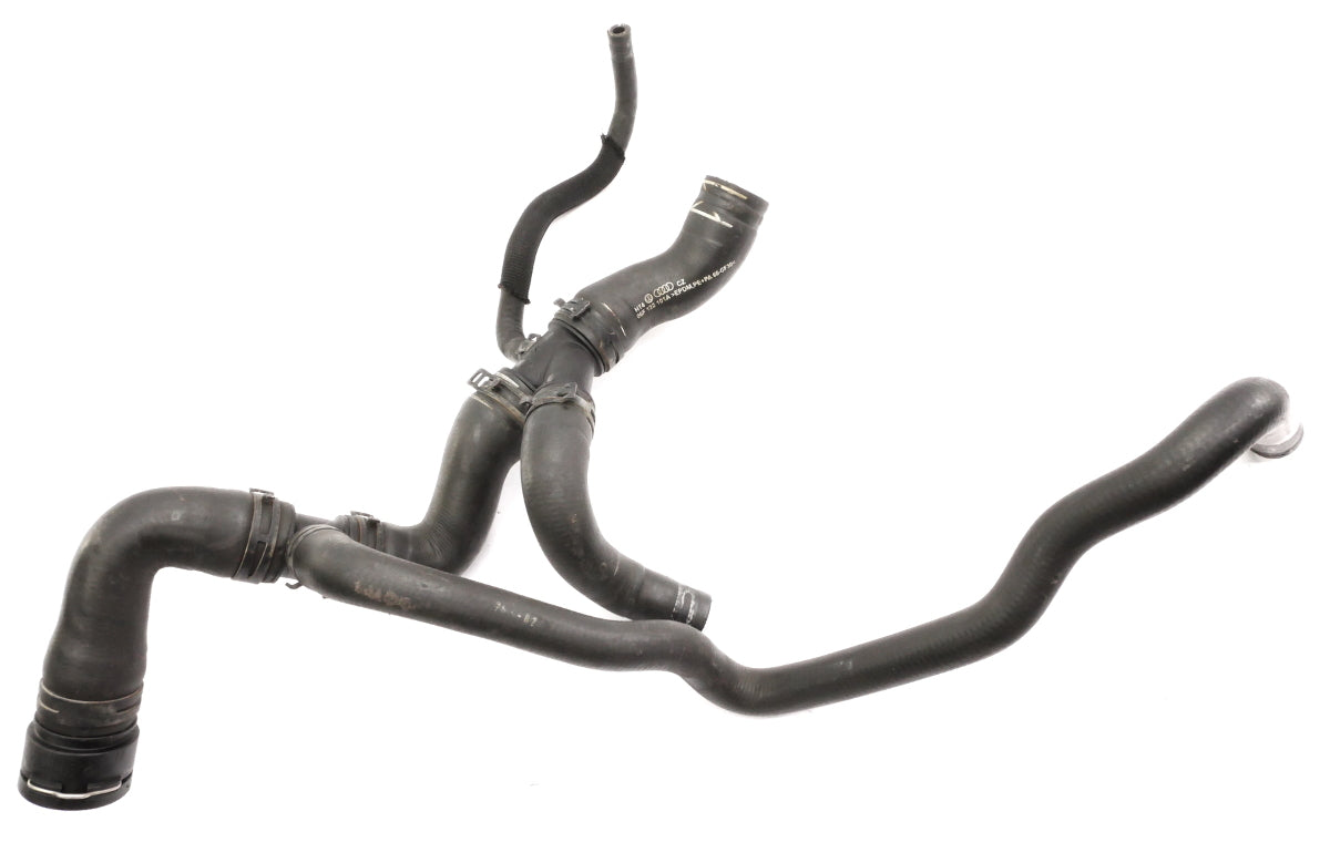 Upper Radiator Coolant Hose 05-10 VW Jetta GLI GTI MK5 2.0T BPY ~ 1K0 122 101 DK