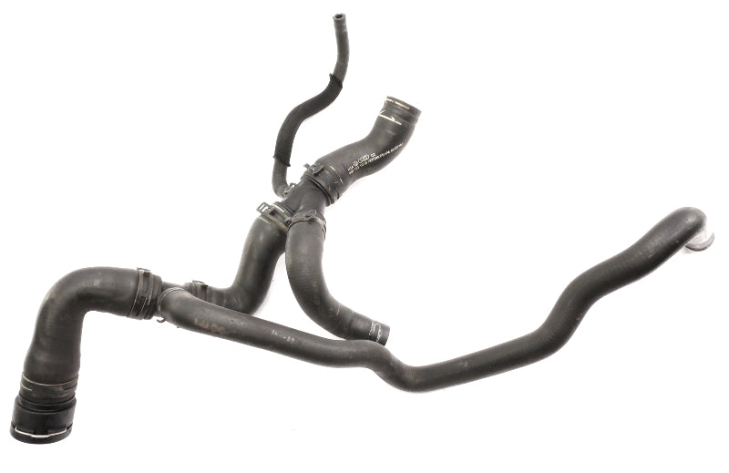 Upper Radiator Coolant Hose 05-10 VW Jetta GLI GTI MK5 2.0T BPY ~ 1K0 122 101 DK