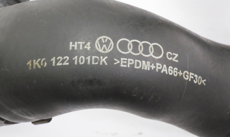 Upper Radiator Coolant Hose 05-10 VW Jetta GLI GTI MK5 2.0T BPY ~ 1K0 122 101 DK