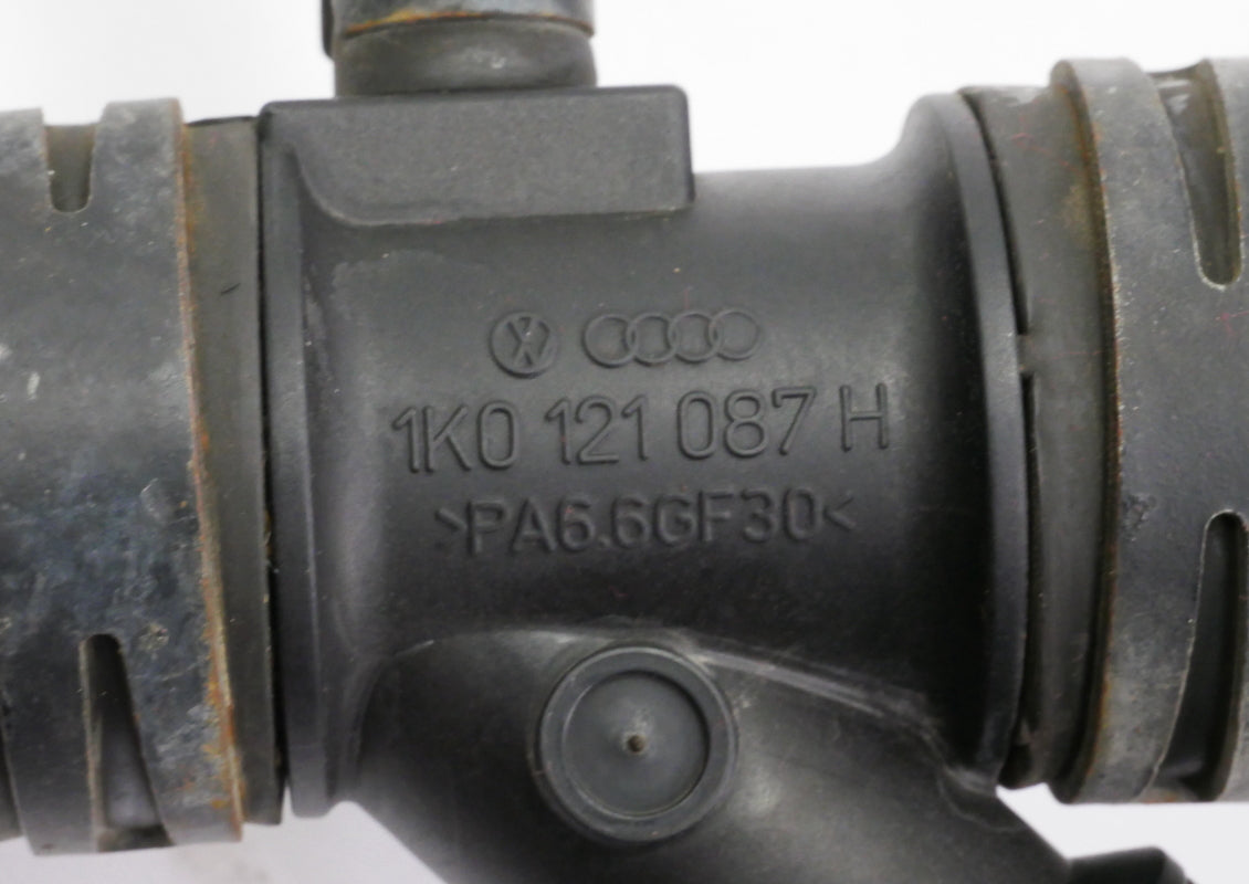 Upper Radiator Coolant Hose 05-10 VW Jetta GLI GTI MK5 2.0T BPY ~ 1K0 122 101 DK