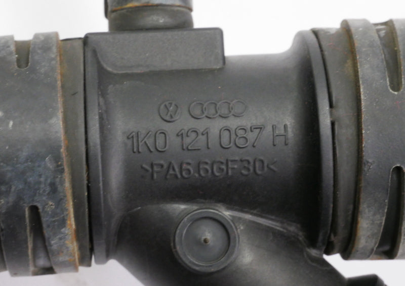 Upper Radiator Coolant Hose 05-10 VW Jetta GLI GTI MK5 2.0T BPY ~ 1K0 122 101 DK