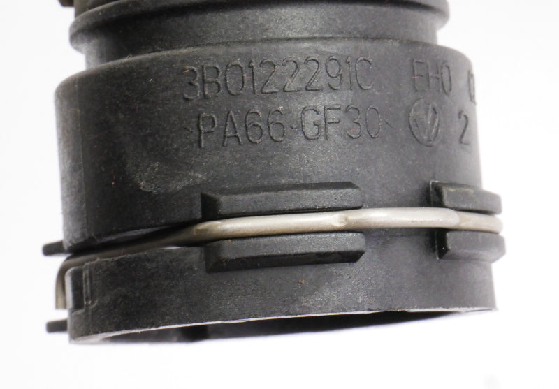 Upper Radiator Coolant Hose 05-10 VW Jetta GLI GTI MK5 2.0T BPY ~ 1K0 122 101 DK