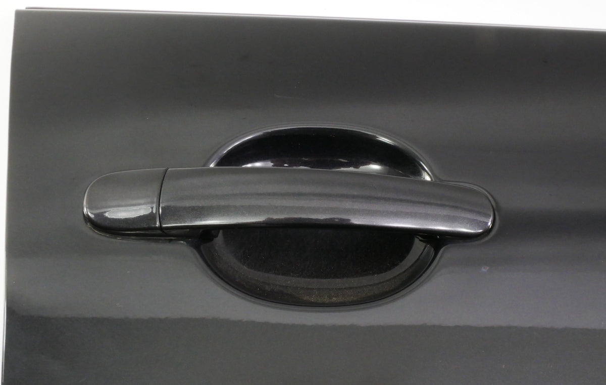 RH Front Door Shell Skin 06-09 VW Rabbit GTI MK5 4DR - LC9Z Black Magic Genuine