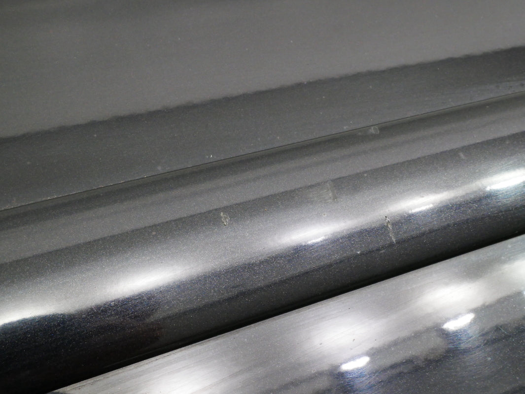 RH Front Door Shell Skin 06-09 VW Rabbit GTI MK5 4DR - LC9Z Black Magic Genuine