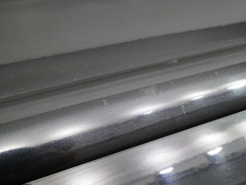 RH Front Door Shell Skin 06-09 VW Rabbit GTI MK5 4DR - LC9Z Black Magic Genuine