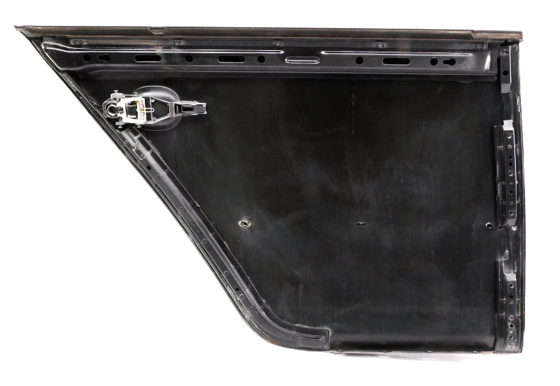 LH Rear Door Shell Skin 06-09 VW Rabbit GTI MK5 4DR - LC9Z Black Magic - Genuine